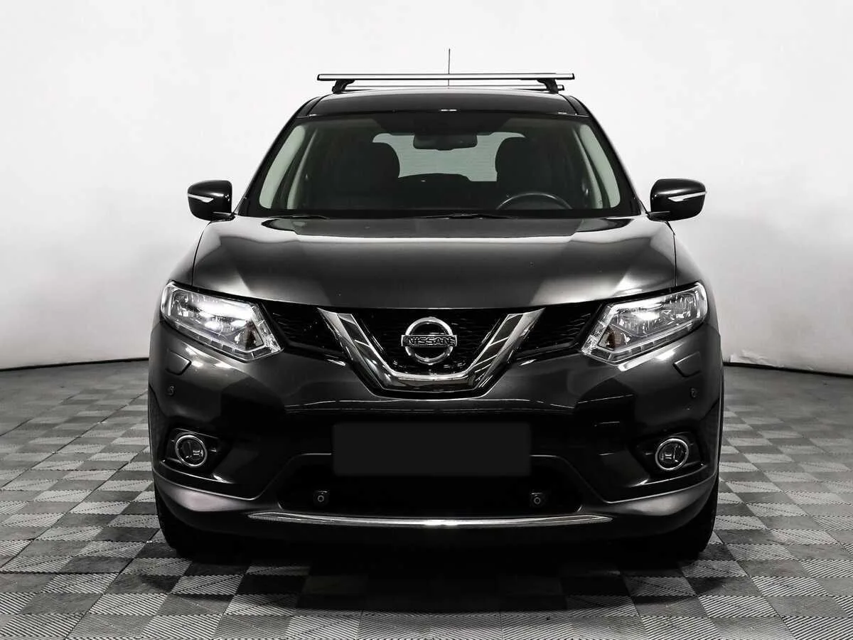 Nissan X Trail