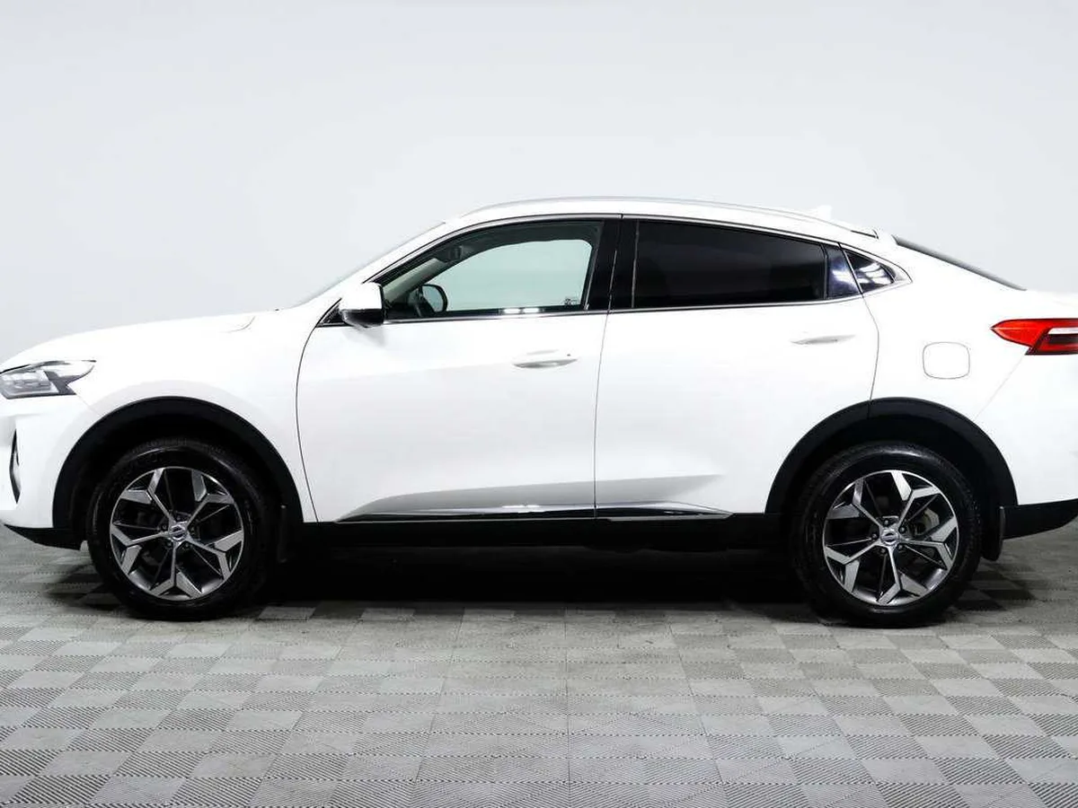 Haval F7x