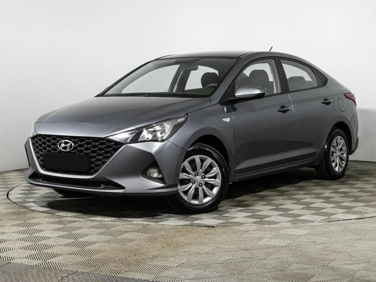 Hyundai Solaris