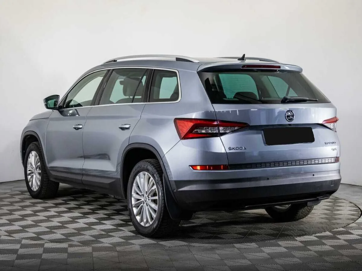 Skoda Kodiaq
