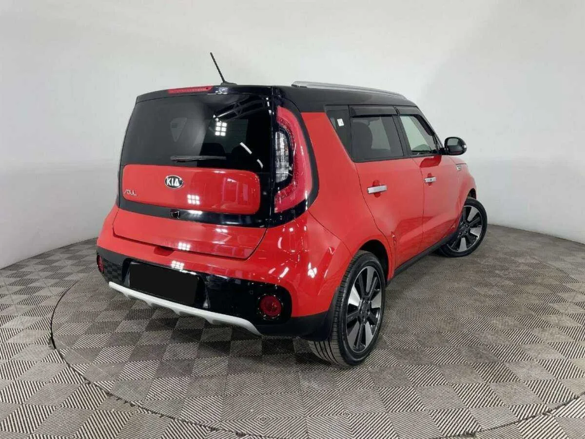 Kia Soul