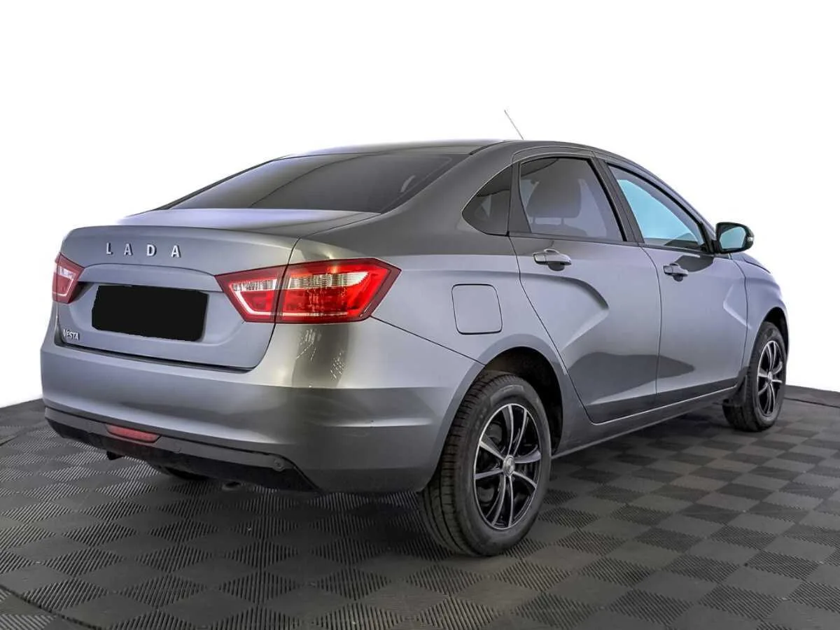 LADA (ВАЗ) Vesta