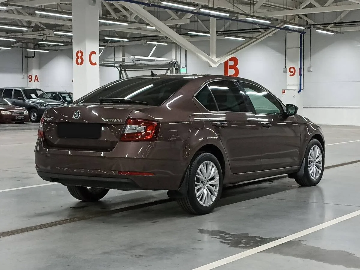 Skoda Octavia