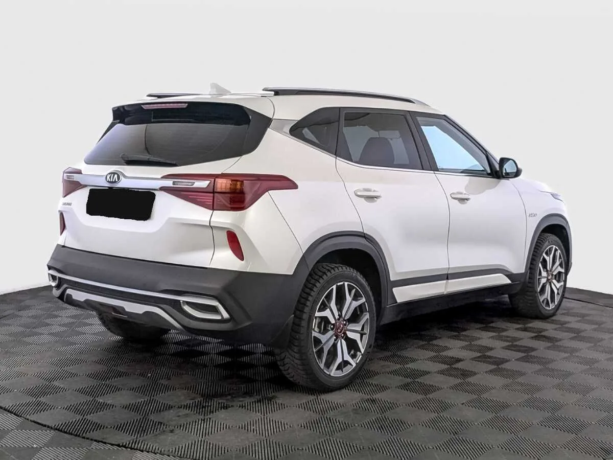 Kia Seltos