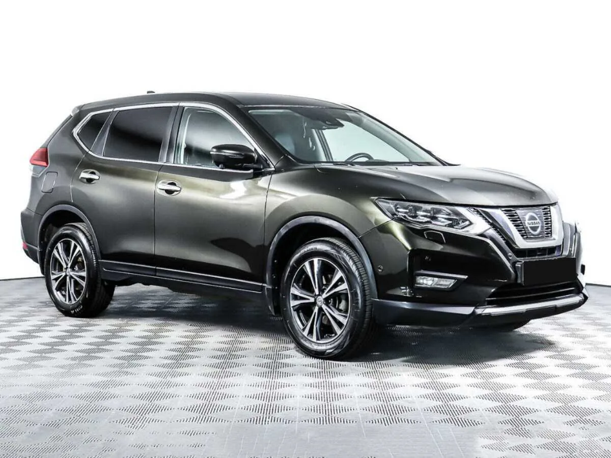 Nissan X Trail