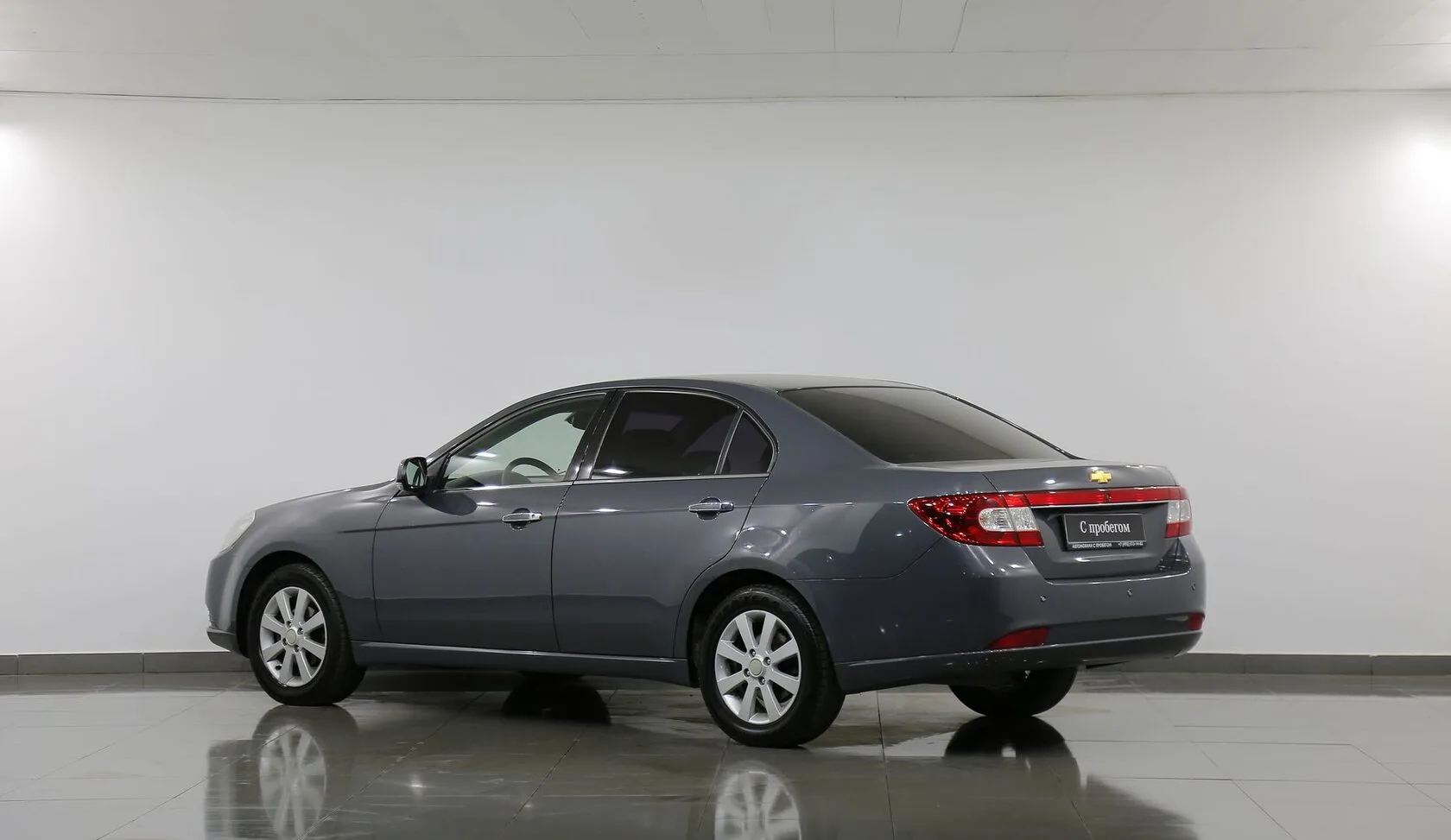 Chevrolet Epica