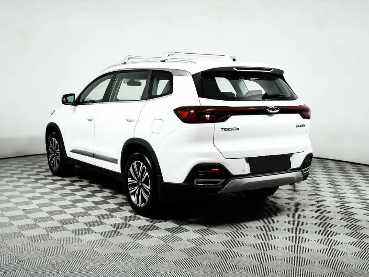 Chery Tiggo 8