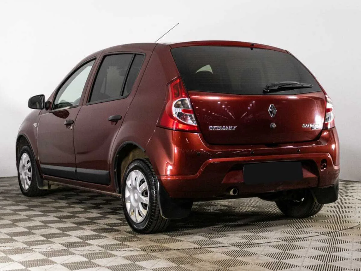 Renault Sandero