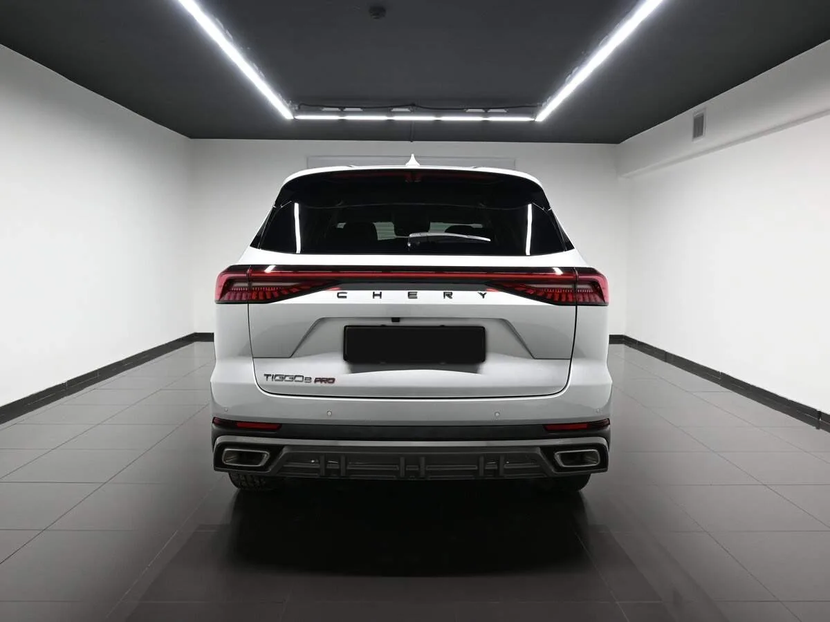 Chery Tiggo 8 Pro Max
