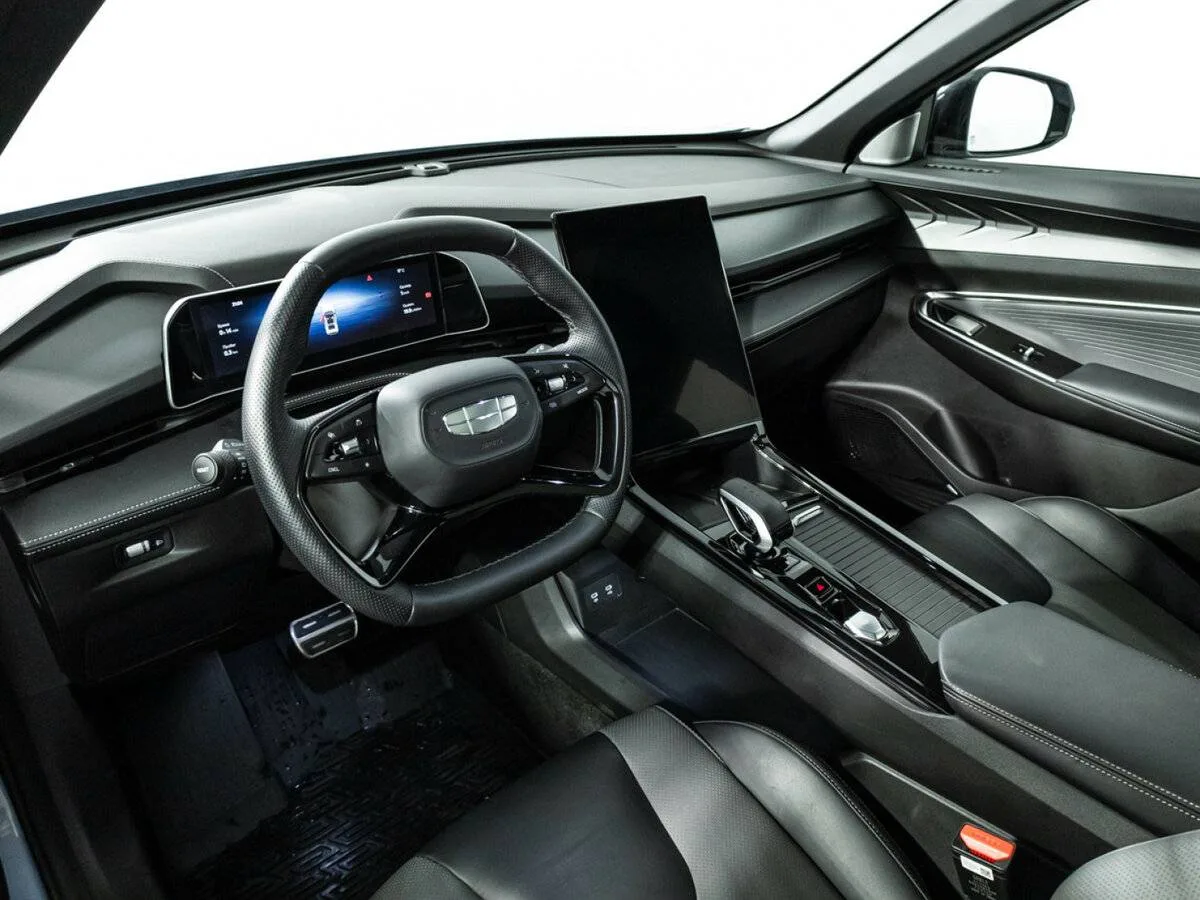 Geely Cityray