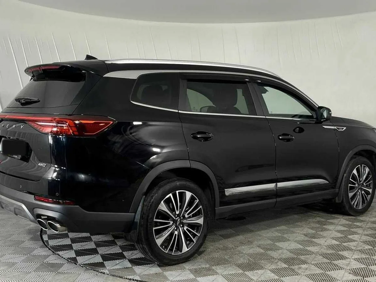 Chery Tiggo 8 Pro Max