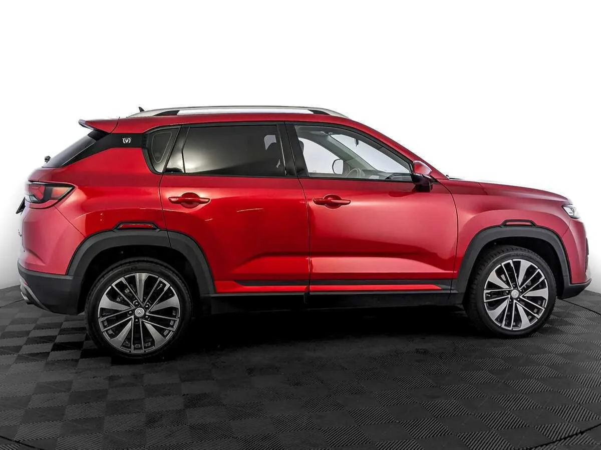 Changan CS35PLUS