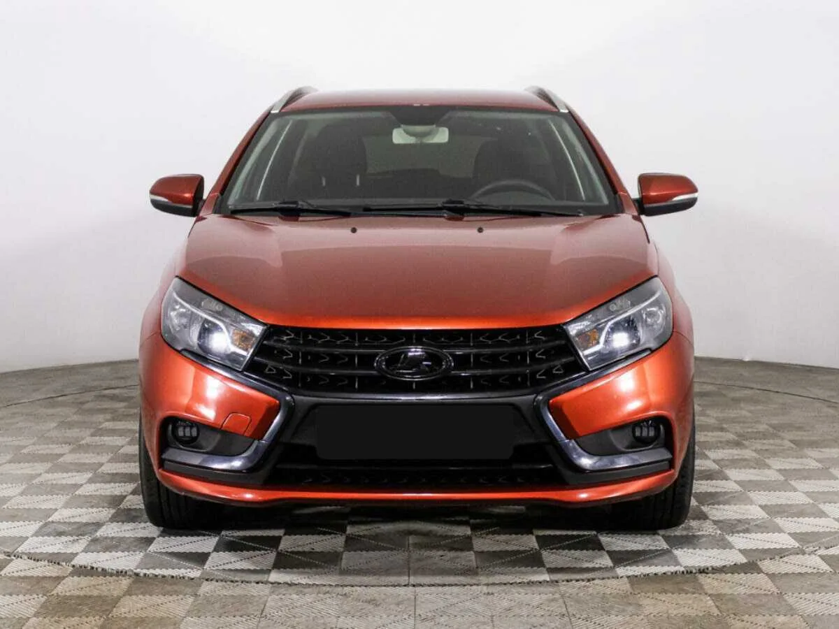 LADA (ВАЗ) Vesta