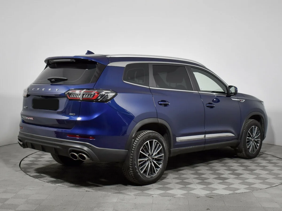 Chery Tiggo 8 Pro Max