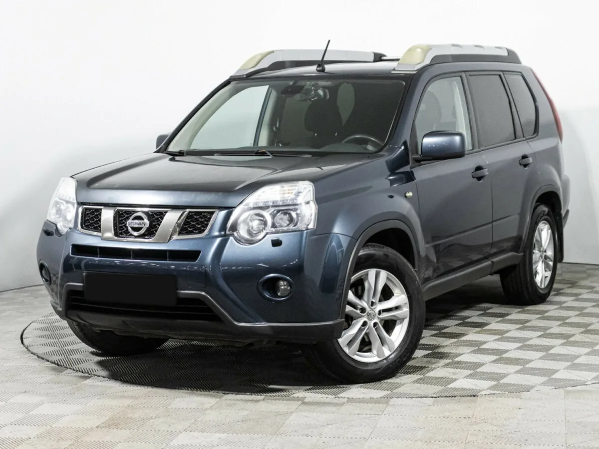 Nissan X Trail