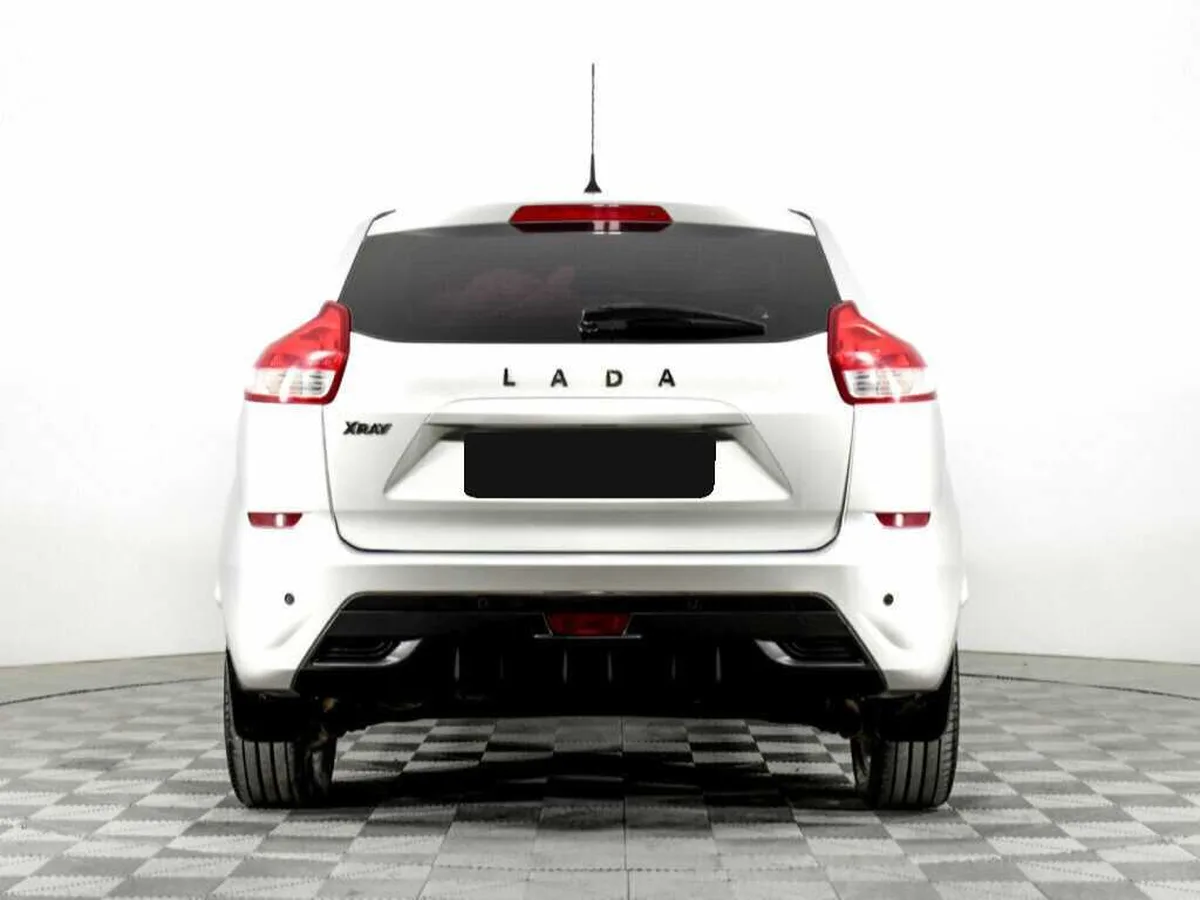 LADA (ВАЗ) XRAY