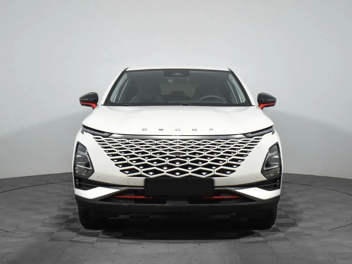 Omoda C5