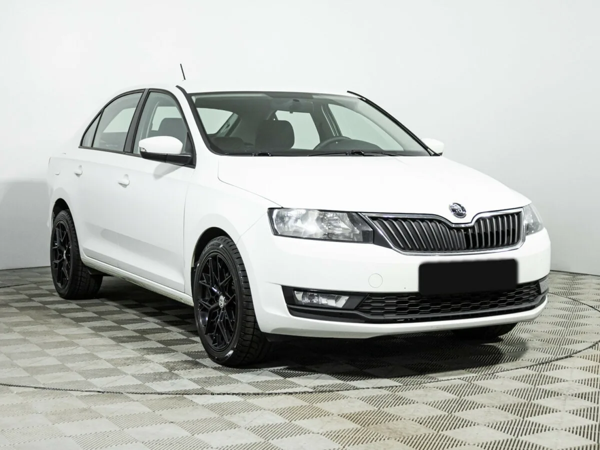 Skoda Rapid