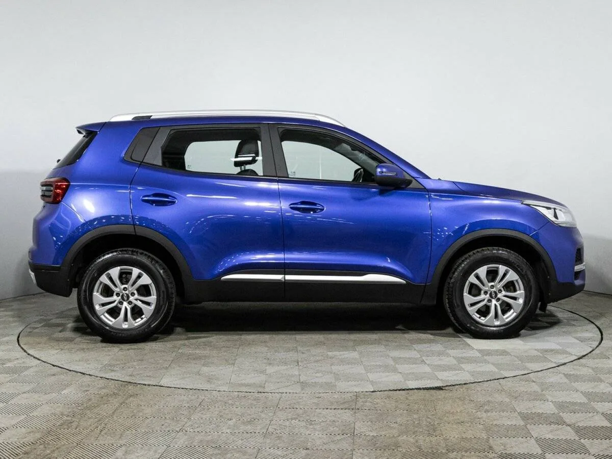 Chery Tiggo 4