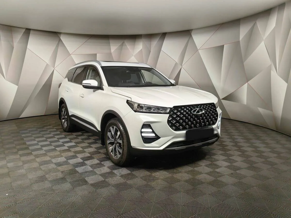 Chery Tiggo 7 Pro