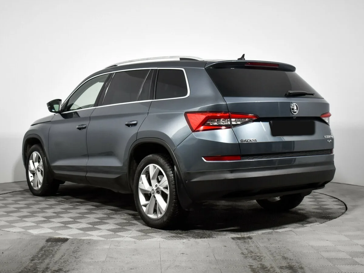Skoda Kodiaq