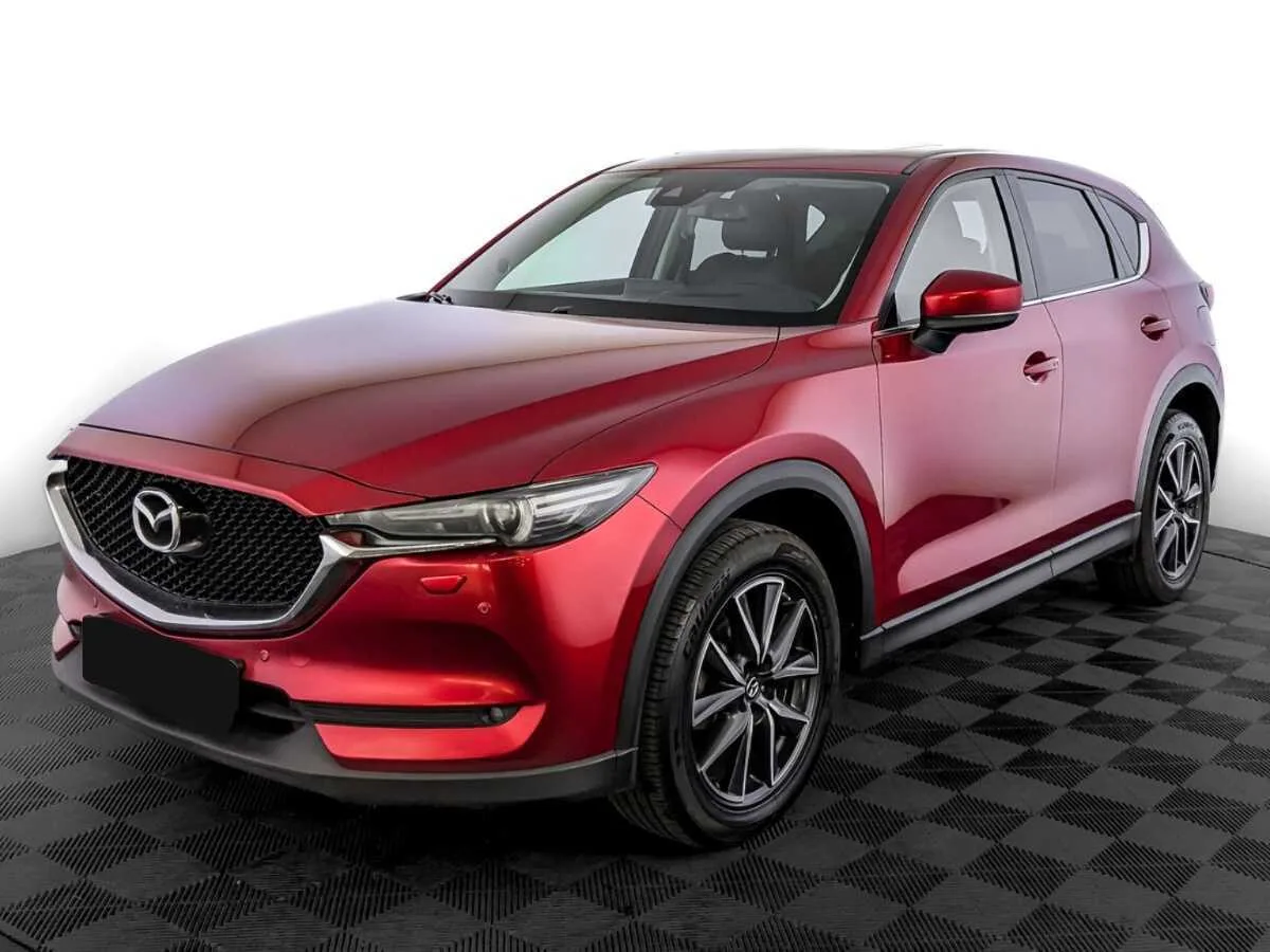 Mazda Cx 5