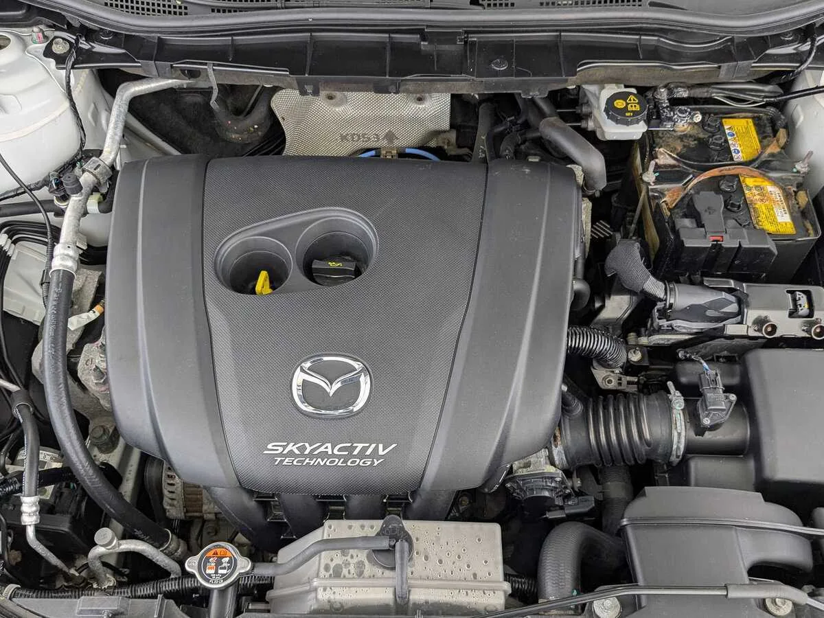 Mazda Cx 5