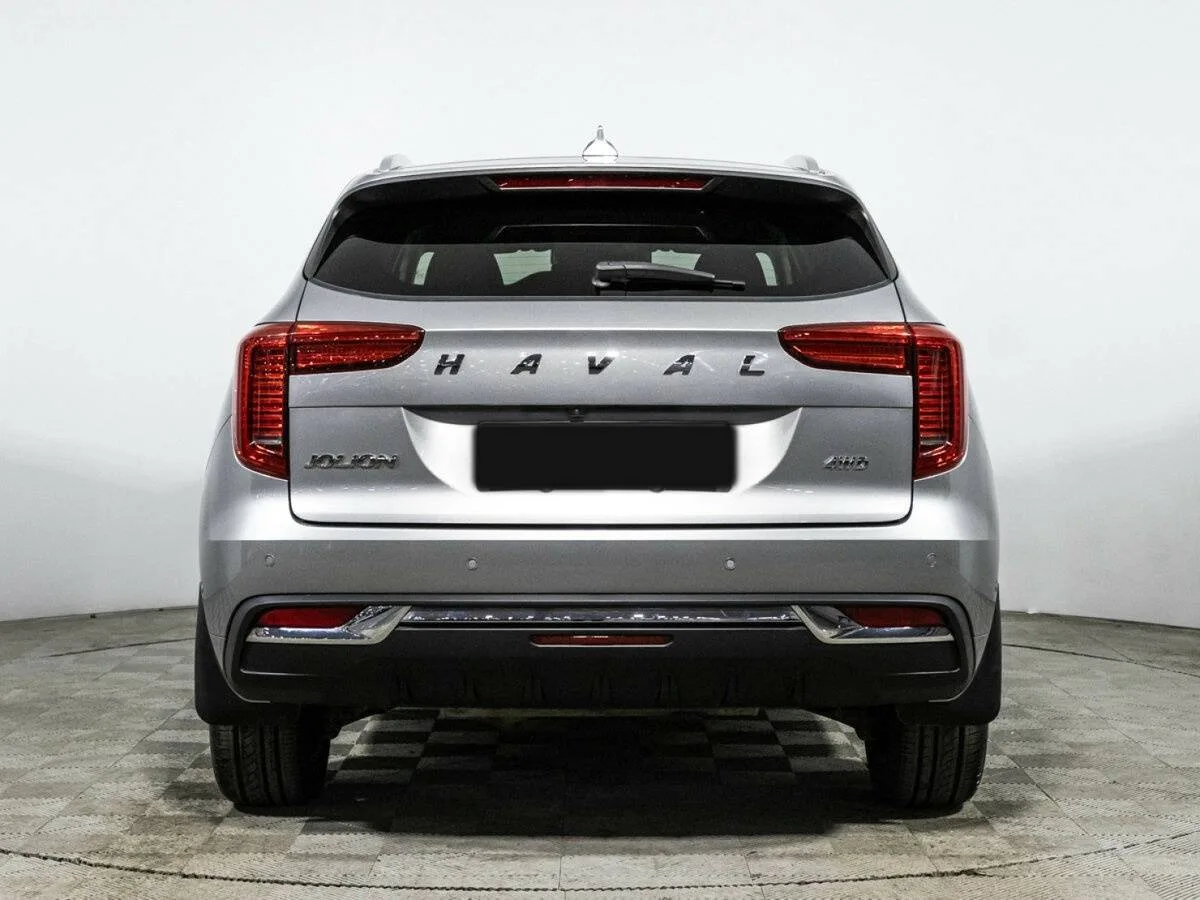 Haval Jolion