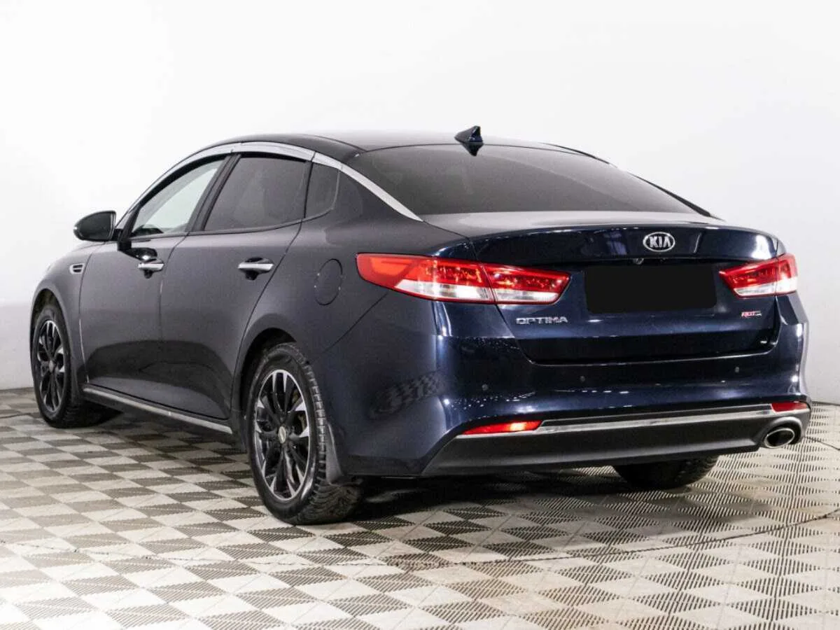 Kia Optima