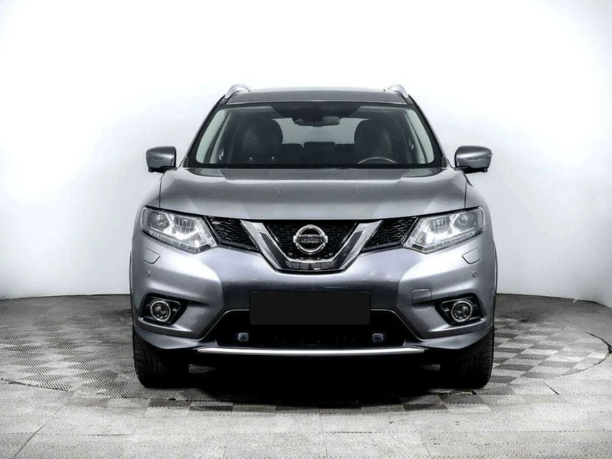 Nissan X Trail
