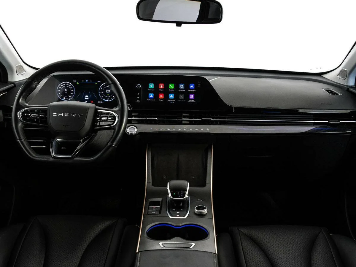 Omoda C5