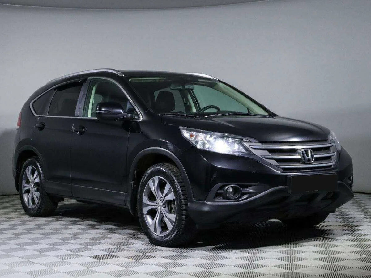 Honda Cr V