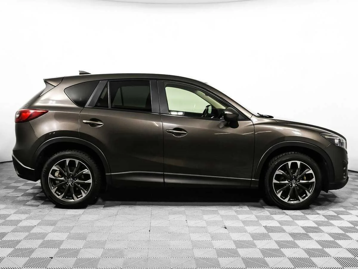 Mazda Cx 5