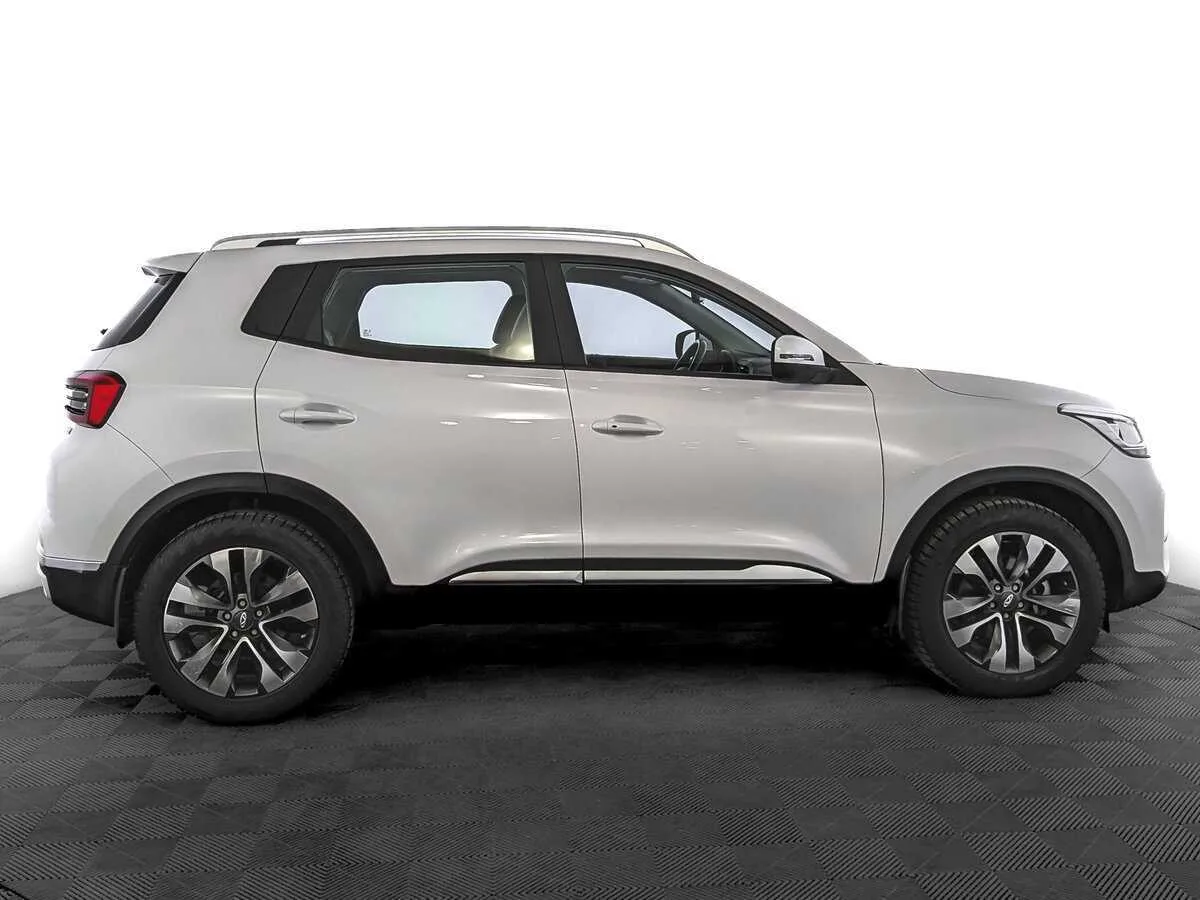 Chery Tiggo 4