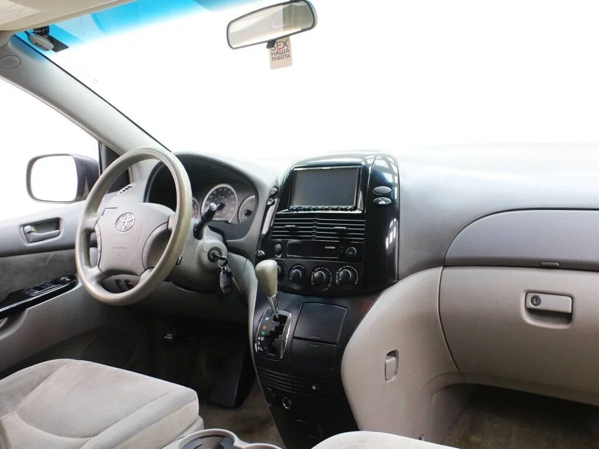 Toyota Sienna
