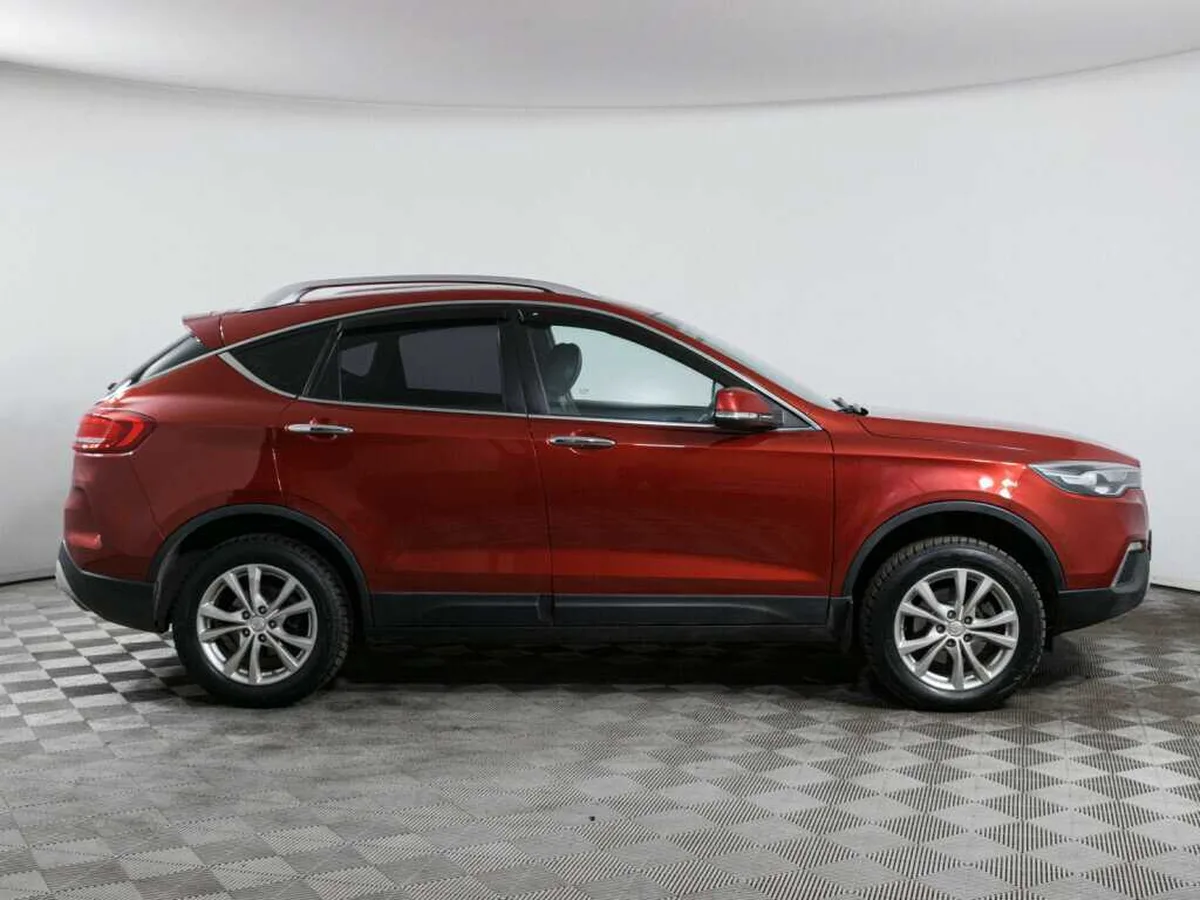 FAW Besturn X80