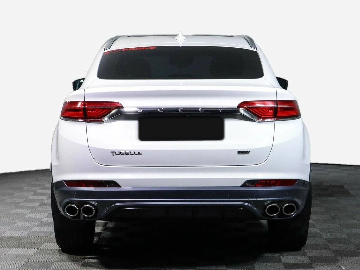 Geely Tugella