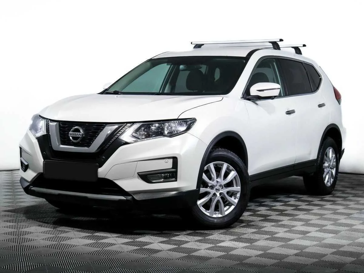 Nissan X Trail