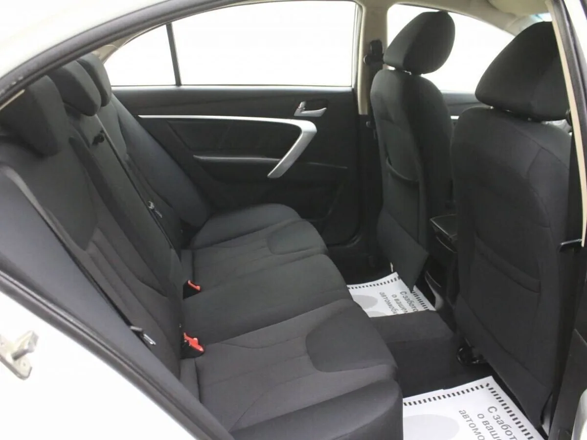 Geely Emgrand 7