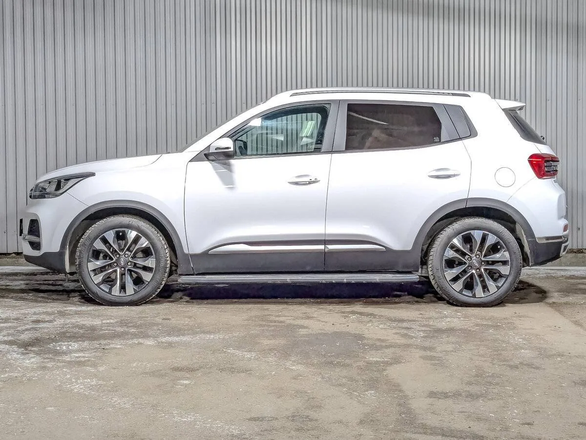 Chery Tiggo 4