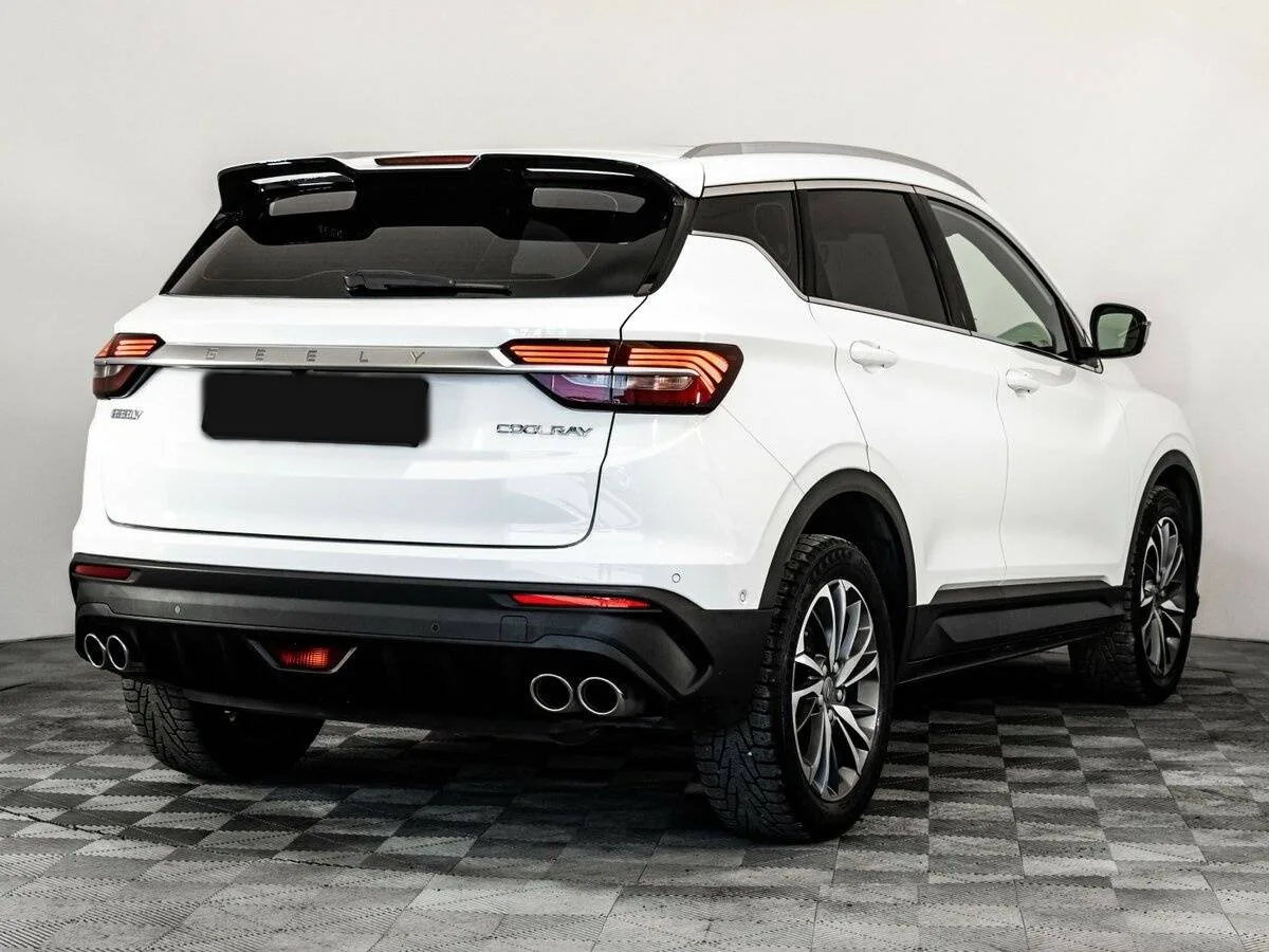 Geely Coolray