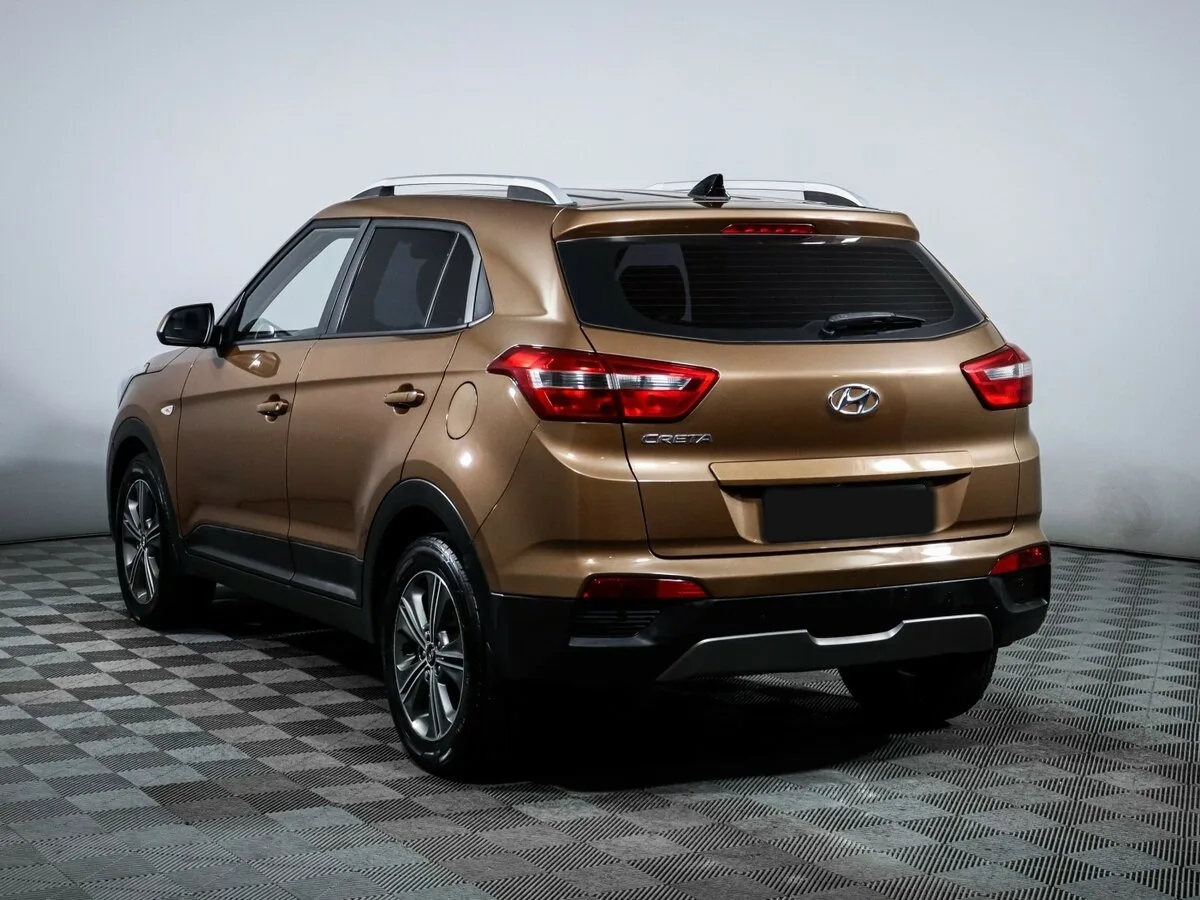 Hyundai Creta