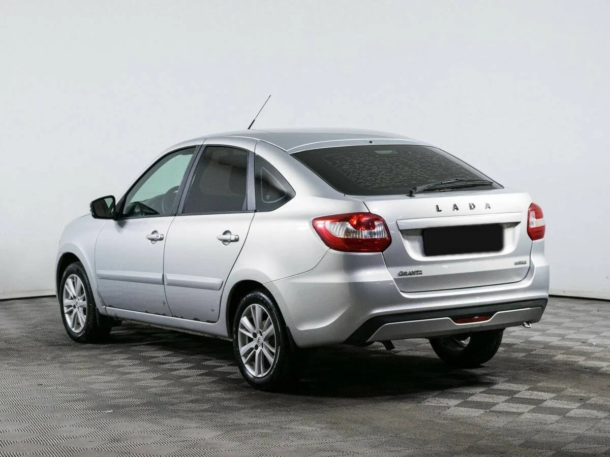 LADA (ВАЗ) Granta