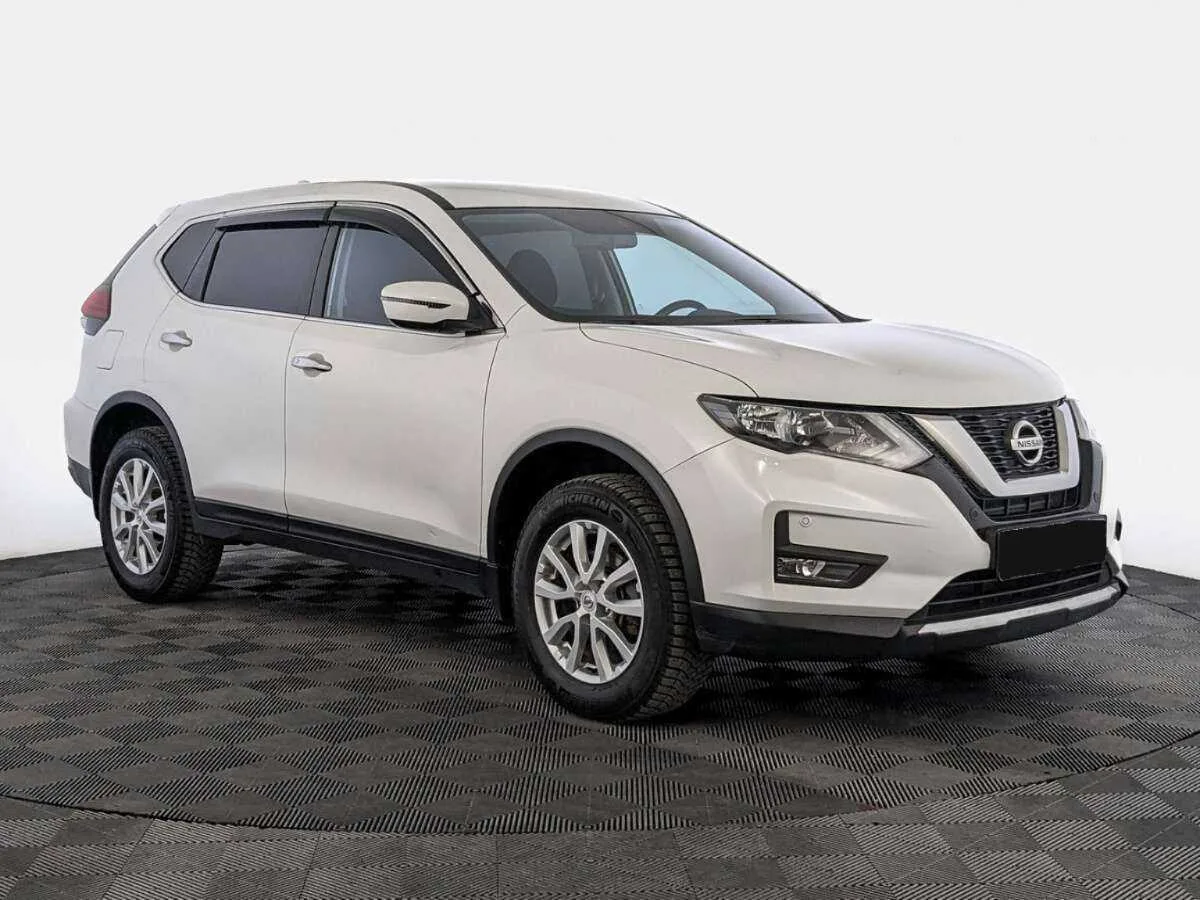 Nissan X Trail