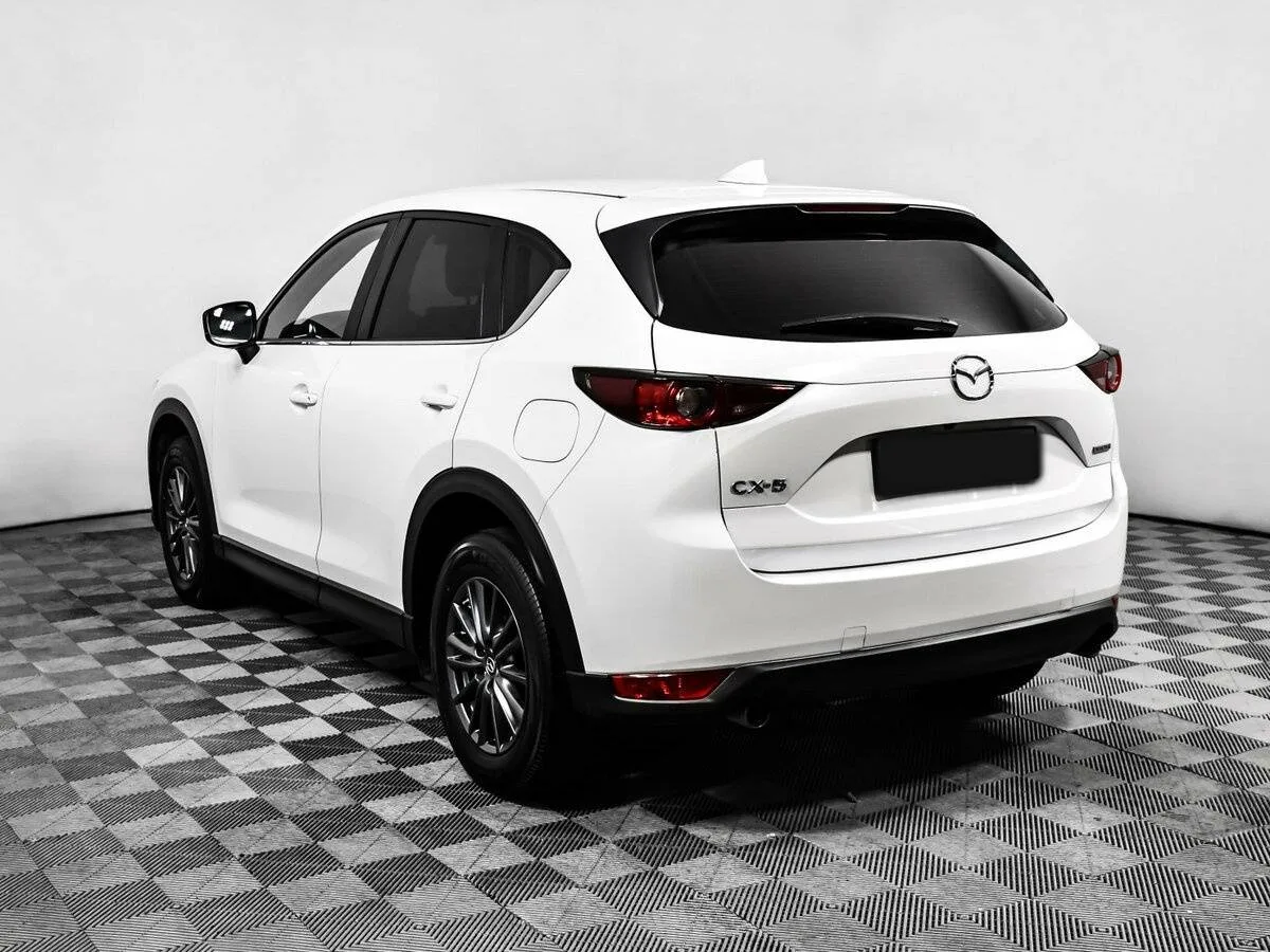 Mazda Cx 5