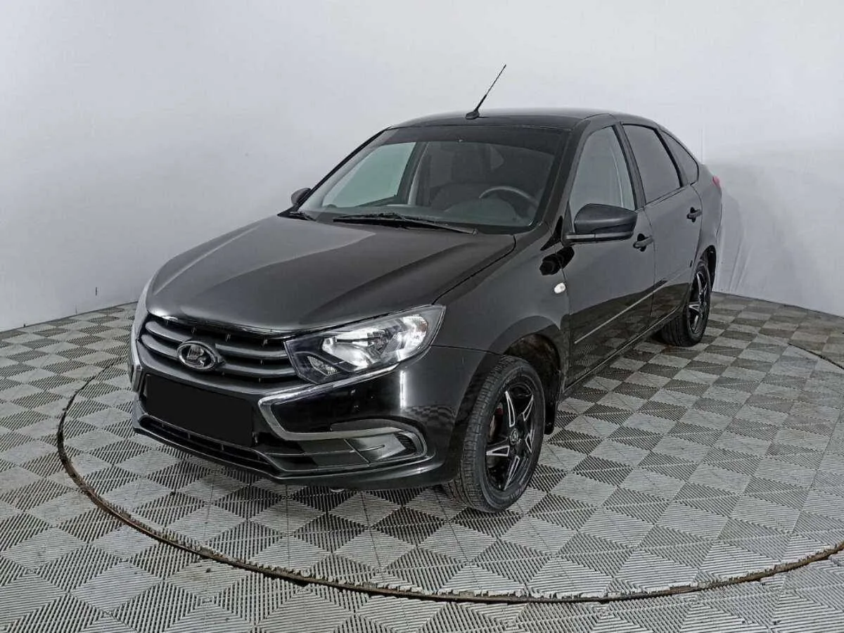 LADA (ВАЗ) Granta