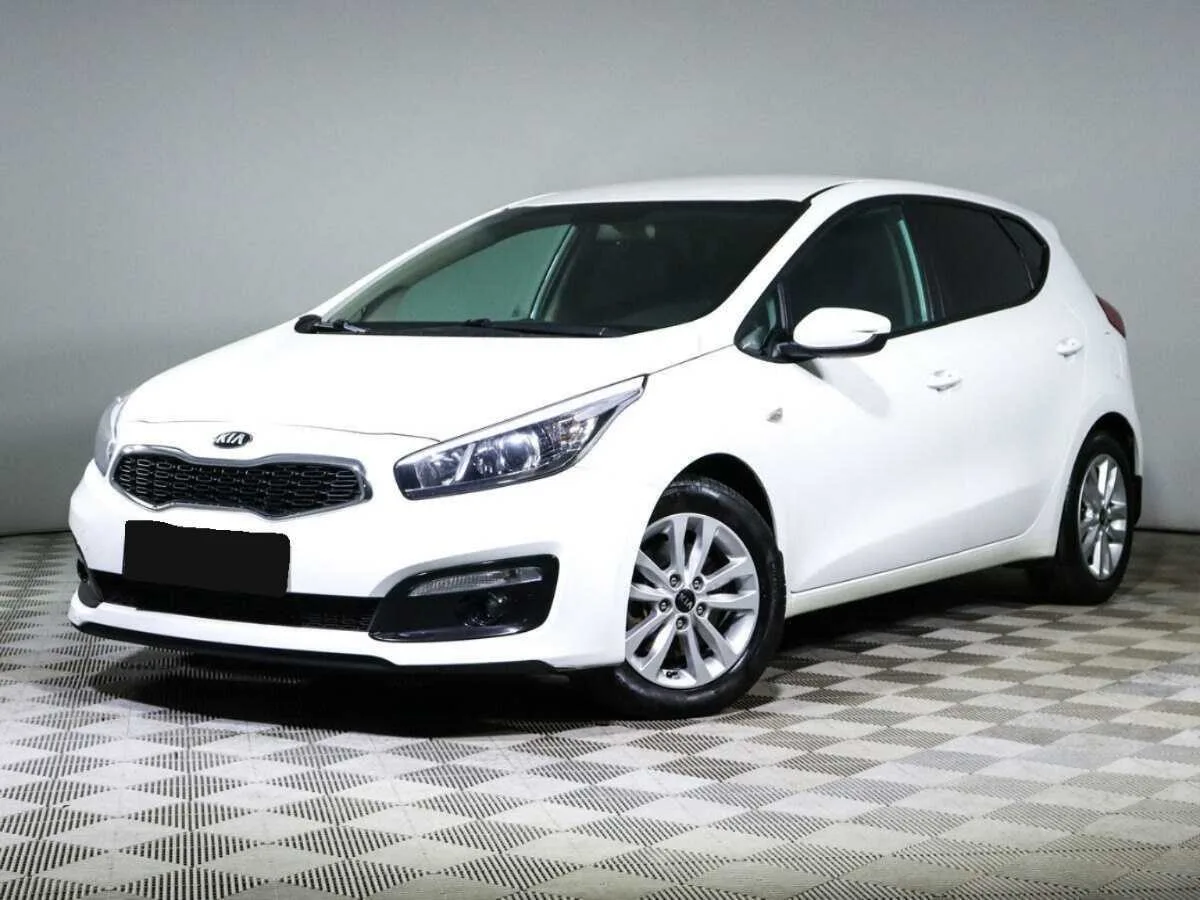 Kia Ceed