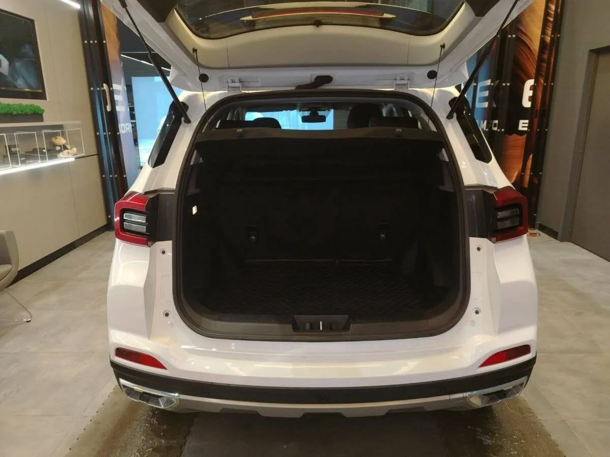 Chery Tiggo 4 Pro