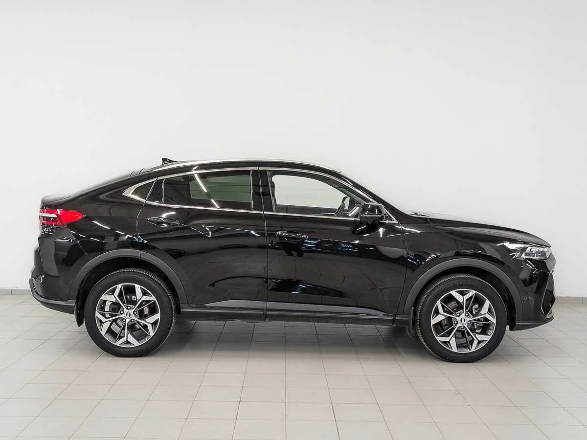 Haval F7x