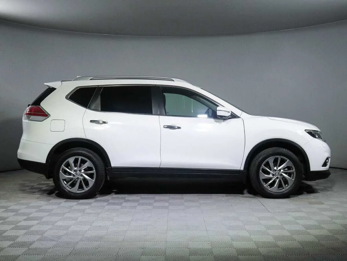 Nissan X Trail